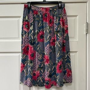 Abercrombie and Fitch MIDI-Skirt